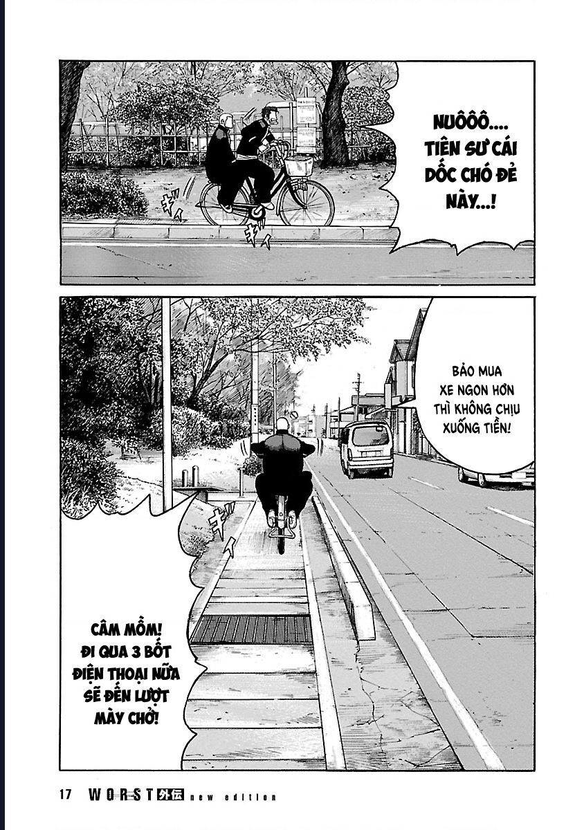 Worst Ấn Bản Mới Ngoại Truyện Chapter 1 - Trang 2