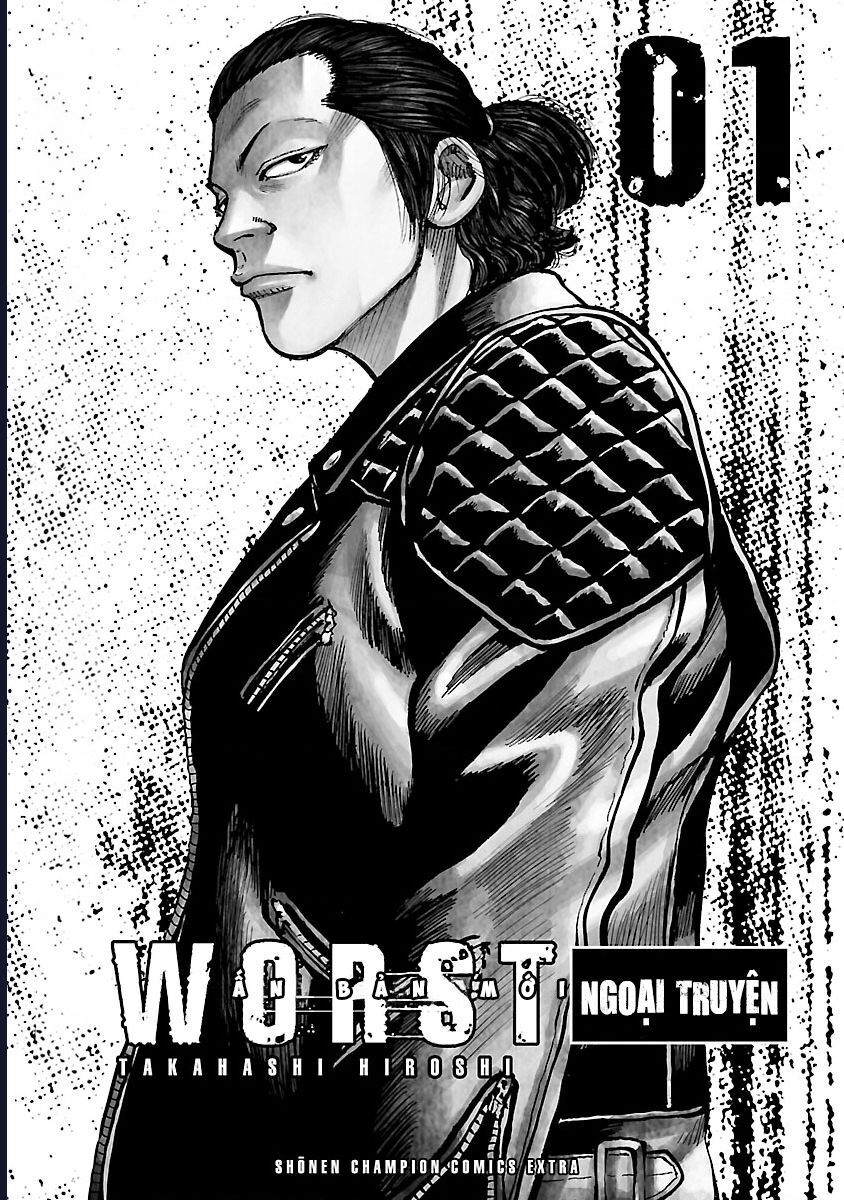 Worst Ấn Bản Mới Ngoại Truyện Chapter 1 - Trang 2