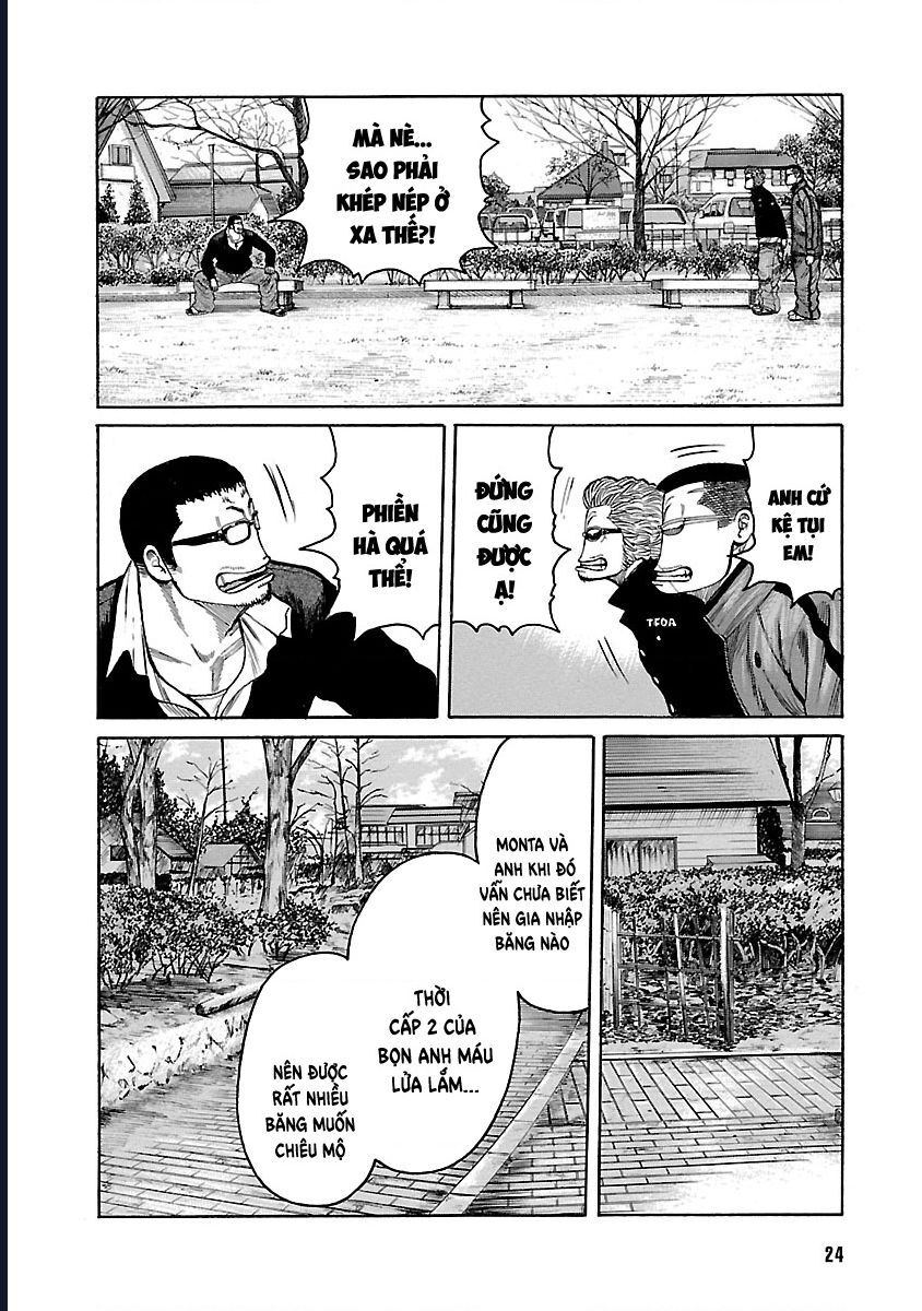 Worst Ấn Bản Mới Ngoại Truyện Chapter 1 - Trang 2