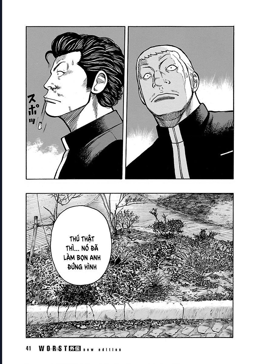 Worst Ấn Bản Mới Ngoại Truyện Chapter 1 - Trang 2