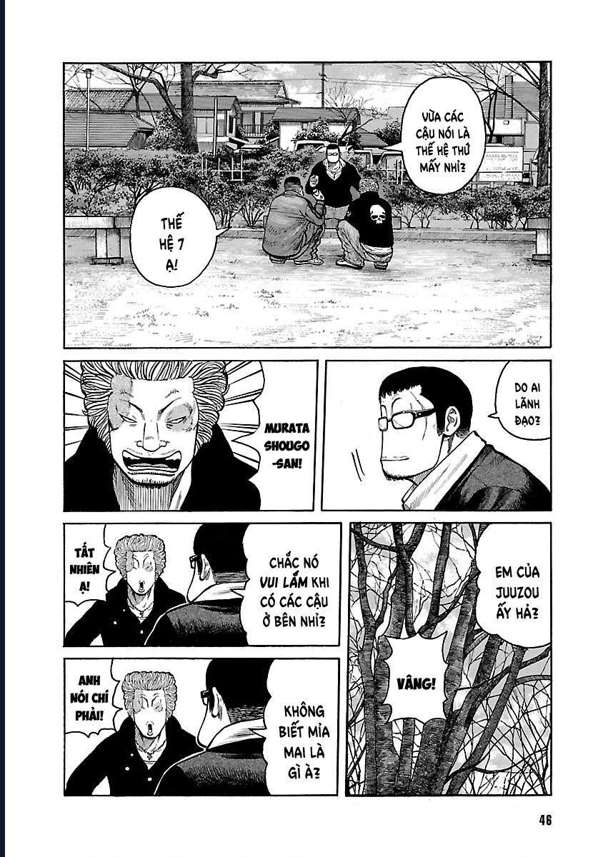 Worst Ấn Bản Mới Ngoại Truyện Chapter 1 - Trang 2