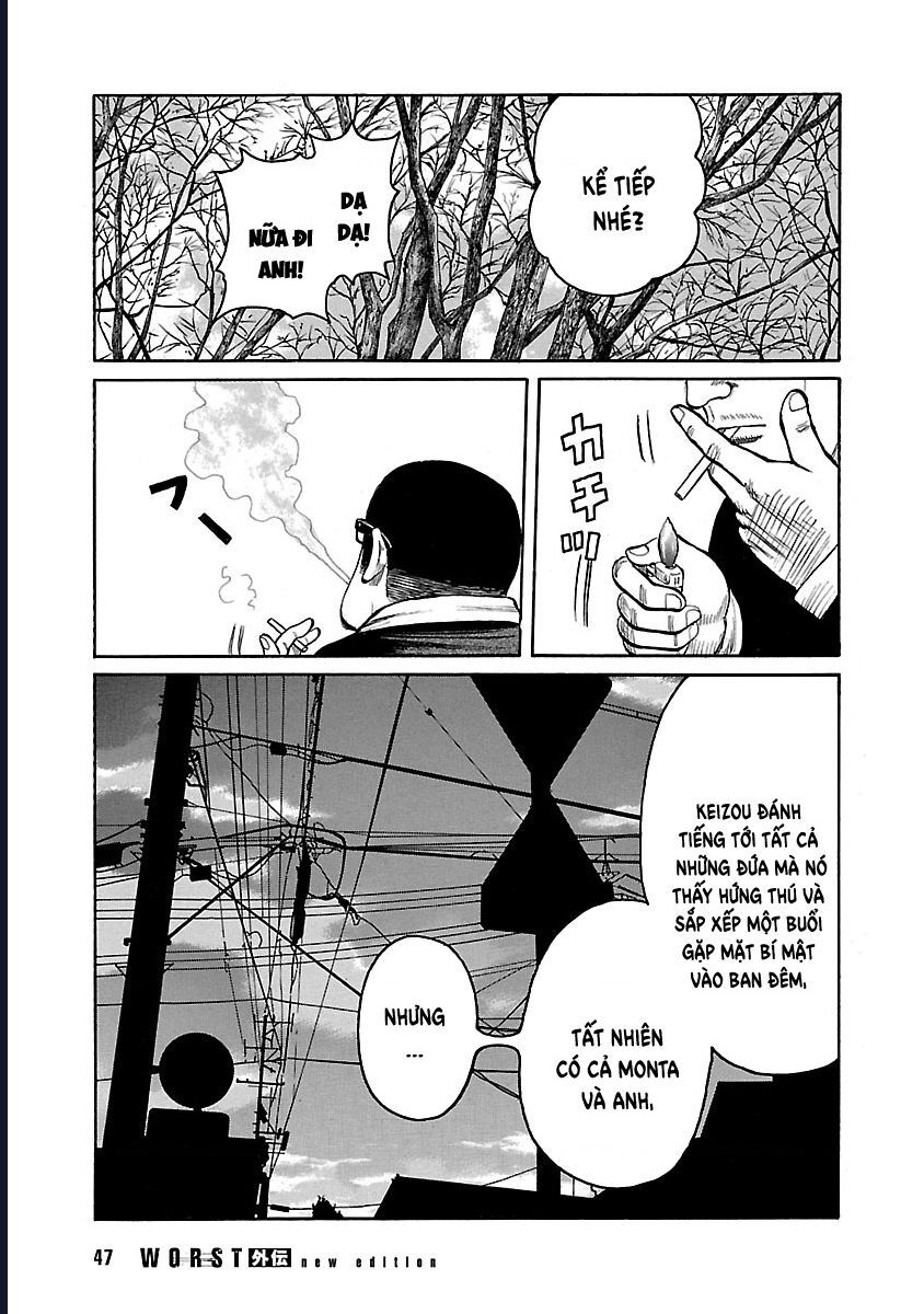 Worst Ấn Bản Mới Ngoại Truyện Chapter 1 - Trang 2