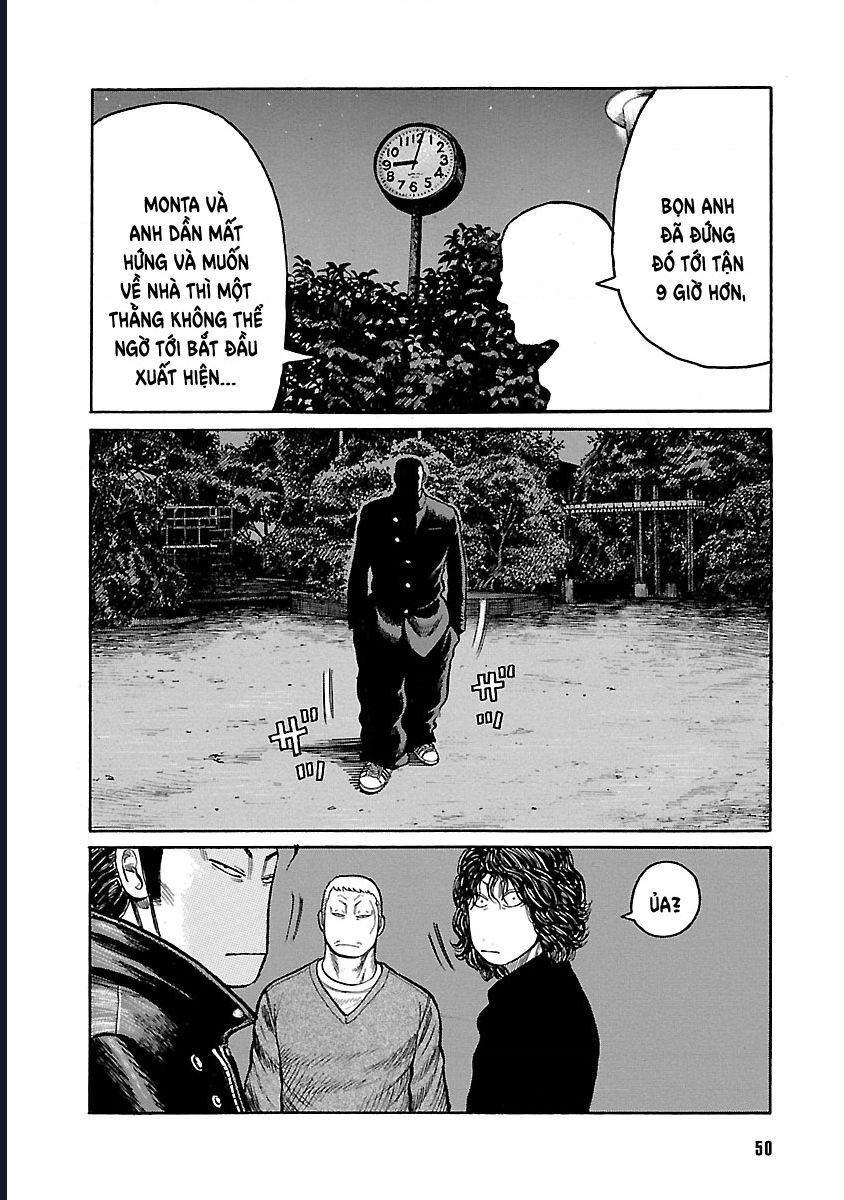 Worst Ấn Bản Mới Ngoại Truyện Chapter 1 - Trang 2