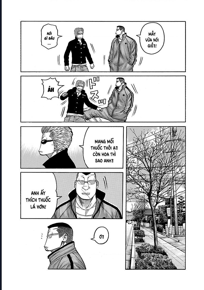 Worst Ấn Bản Mới Ngoại Truyện Chapter 1 - Trang 2