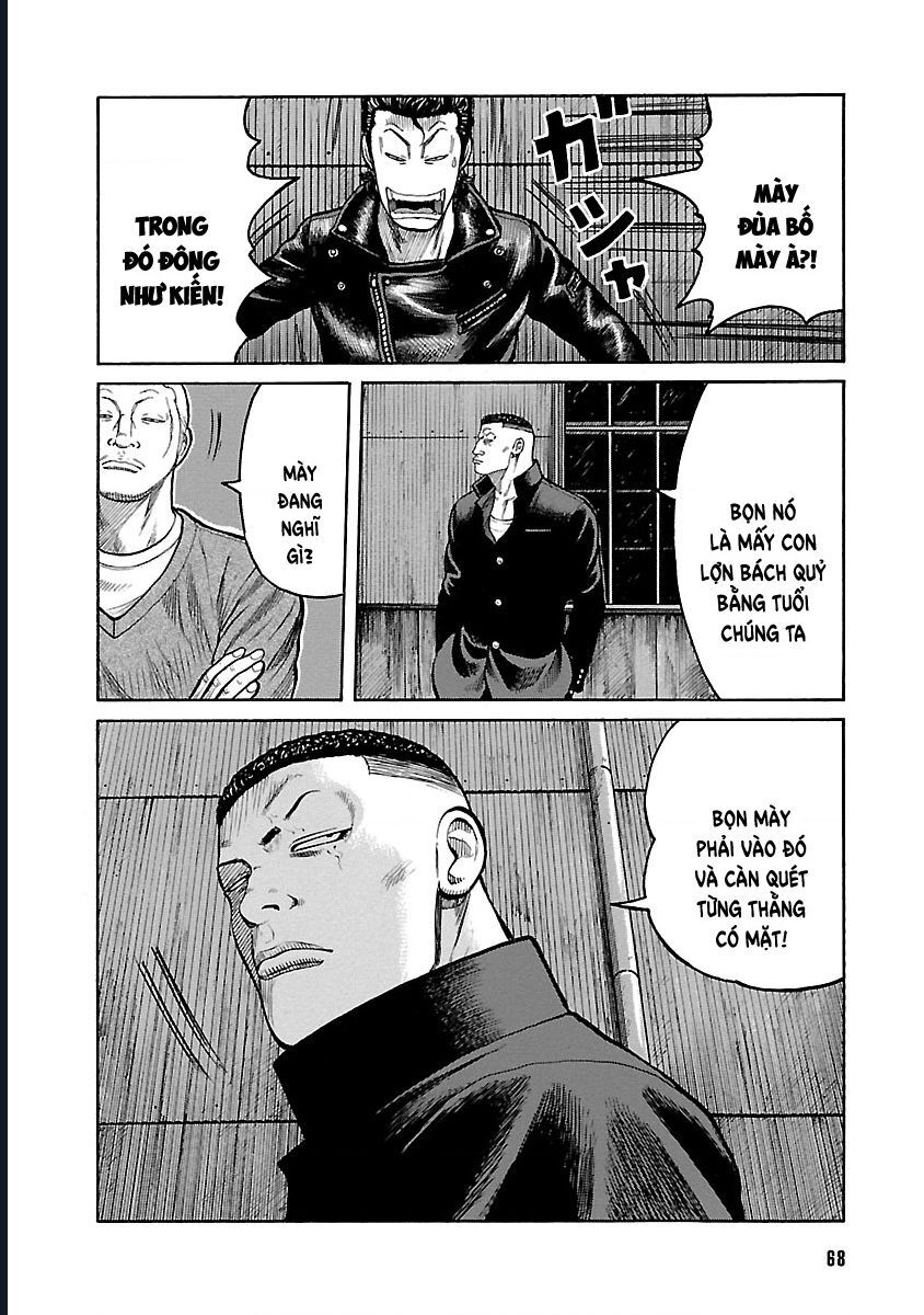 Worst Ấn Bản Mới Ngoại Truyện Chapter 2 - Trang 2