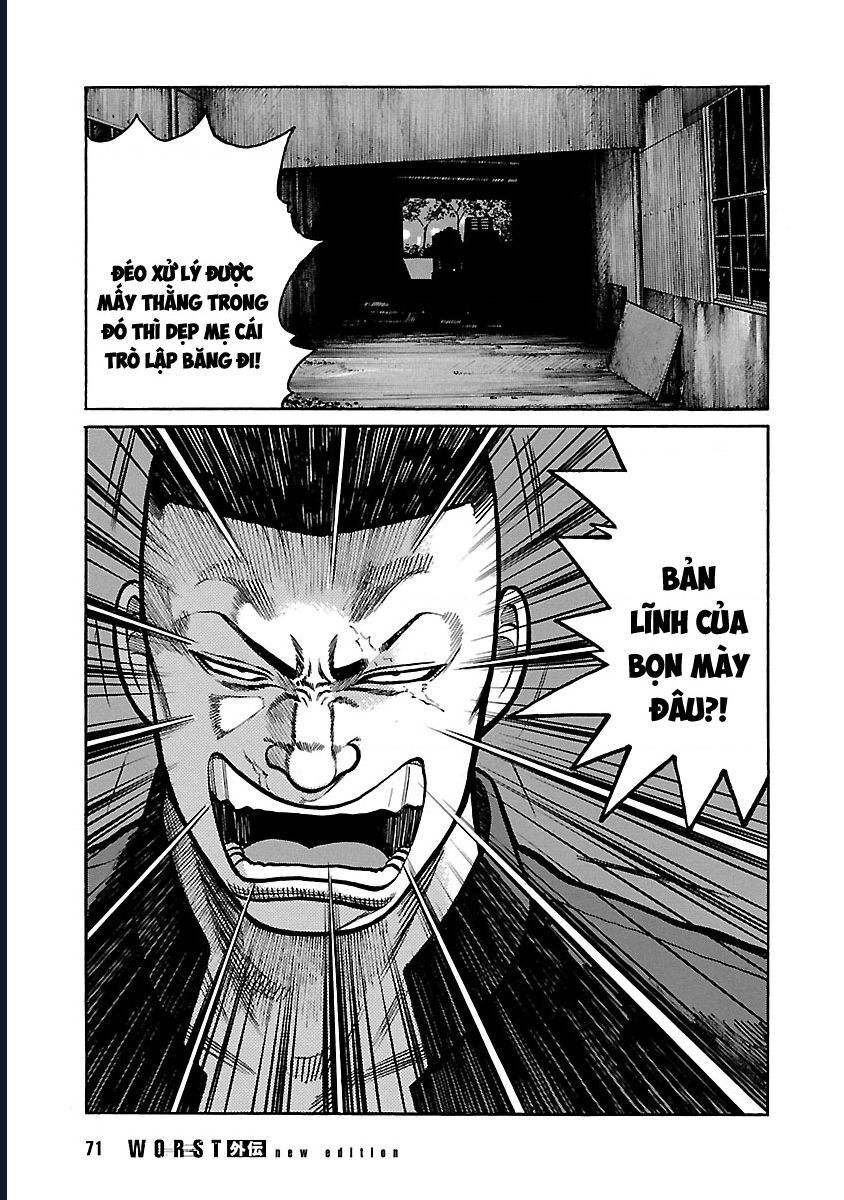 Worst Ấn Bản Mới Ngoại Truyện Chapter 2 - Trang 2