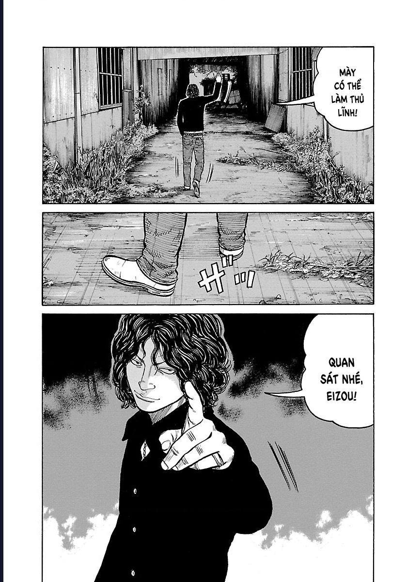 Worst Ấn Bản Mới Ngoại Truyện Chapter 2 - Trang 2
