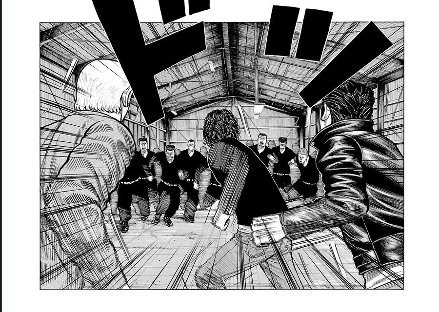 Worst Ấn Bản Mới Ngoại Truyện Chapter 2 - Trang 2