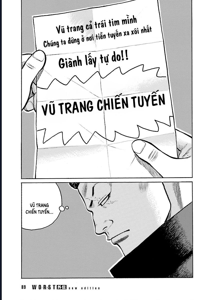 Worst Ấn Bản Mới Ngoại Truyện Chapter 2 - Trang 2