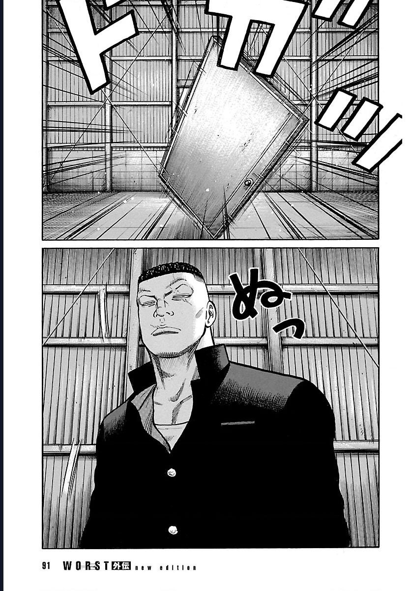 Worst Ấn Bản Mới Ngoại Truyện Chapter 2 - Trang 2