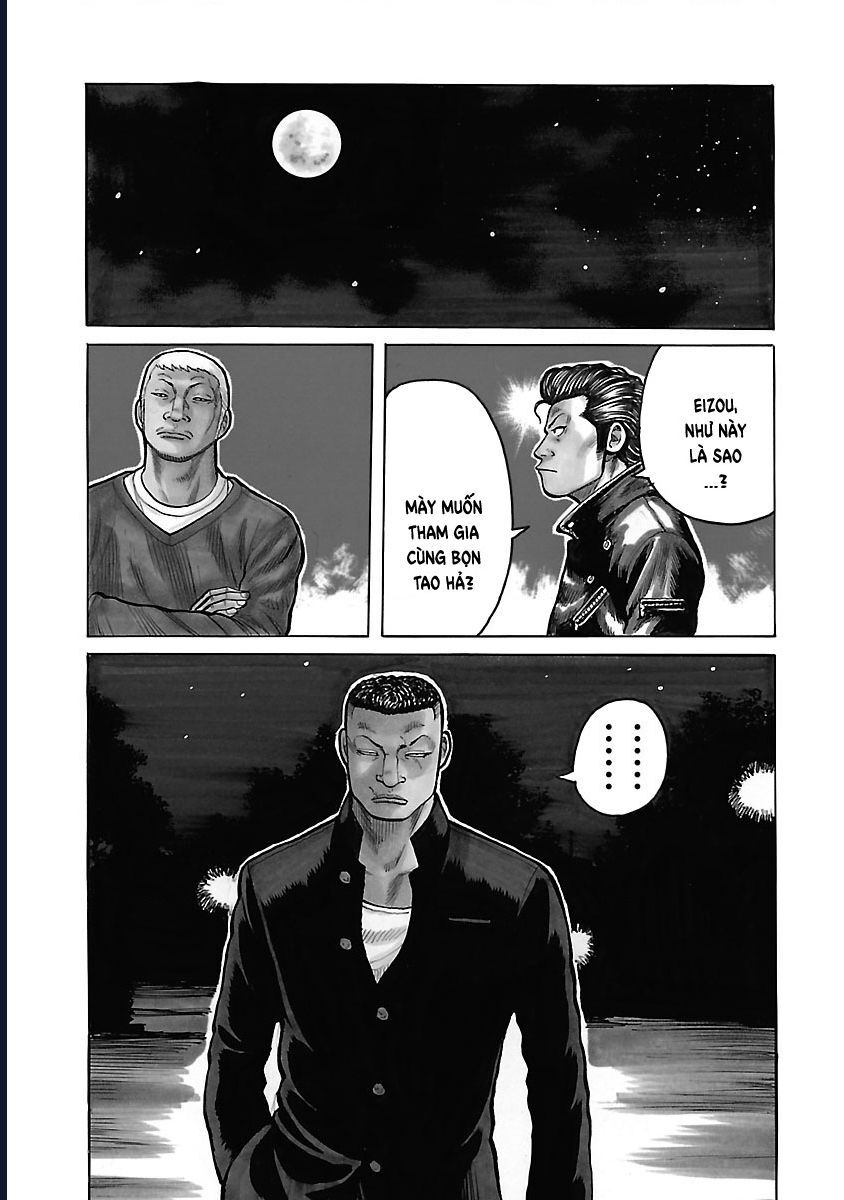 Worst Ấn Bản Mới Ngoại Truyện Chapter 2 - Trang 2