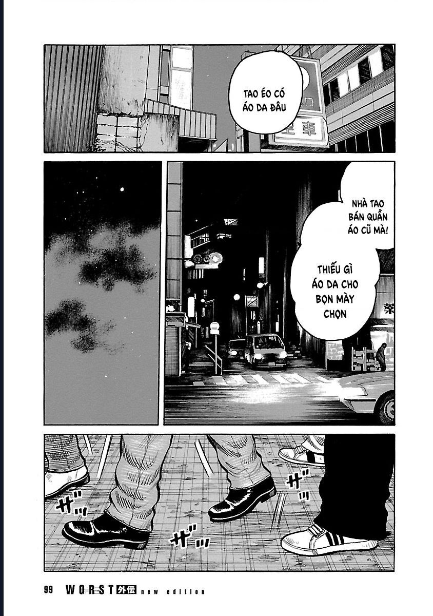 Worst Ấn Bản Mới Ngoại Truyện Chapter 2 - Trang 2