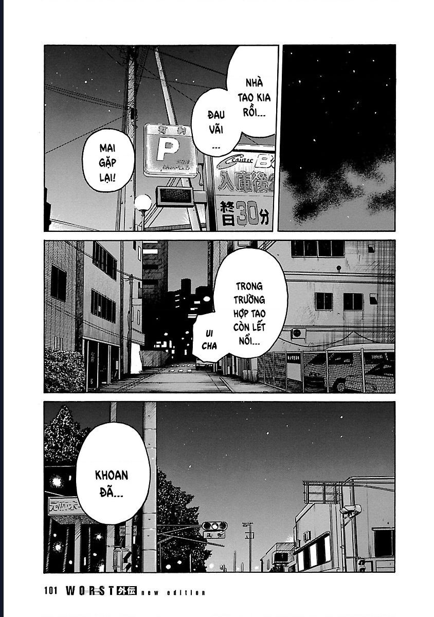 Worst Ấn Bản Mới Ngoại Truyện Chapter 2 - Trang 2