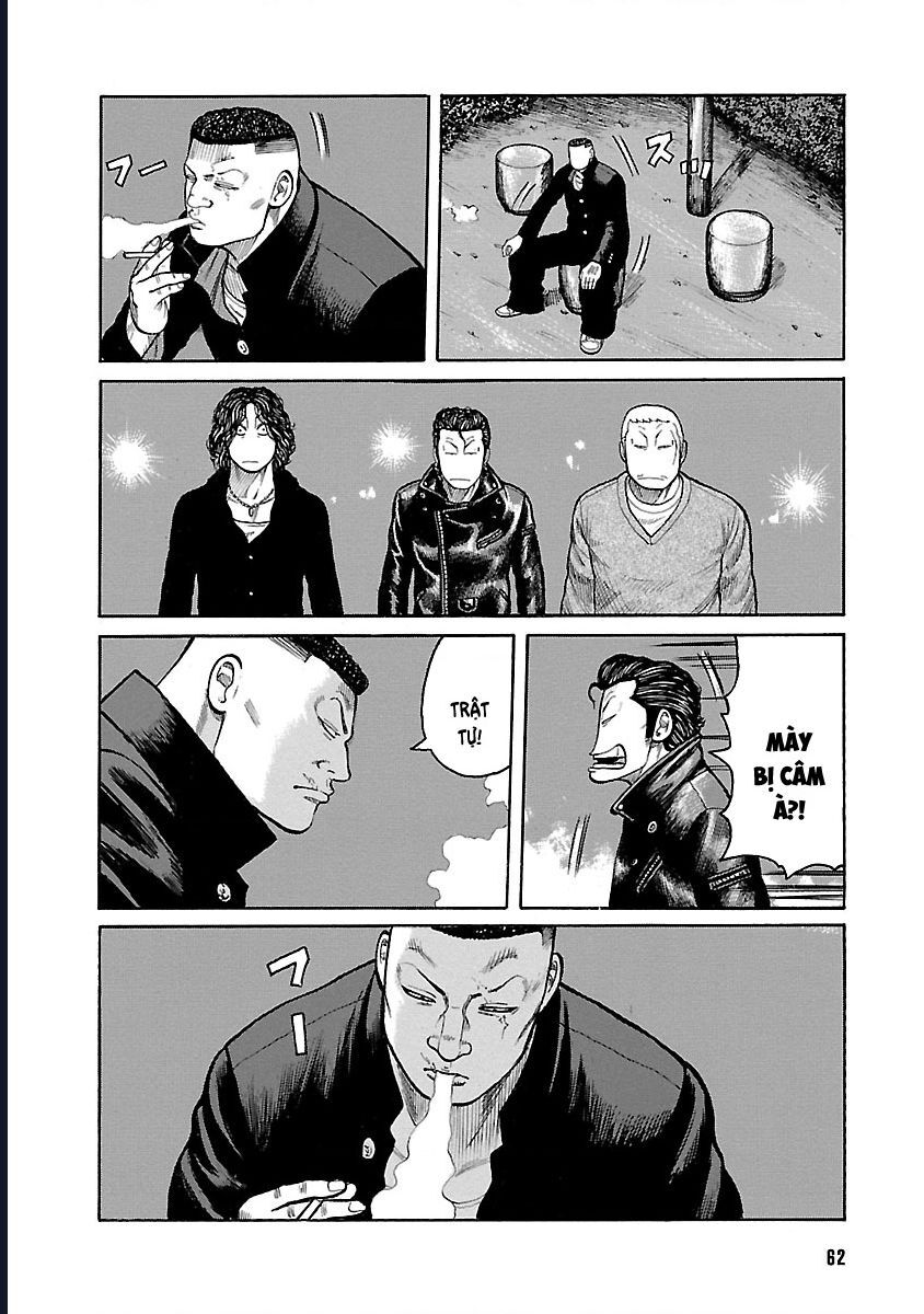 Worst Ấn Bản Mới Ngoại Truyện Chapter 2 - Trang 2