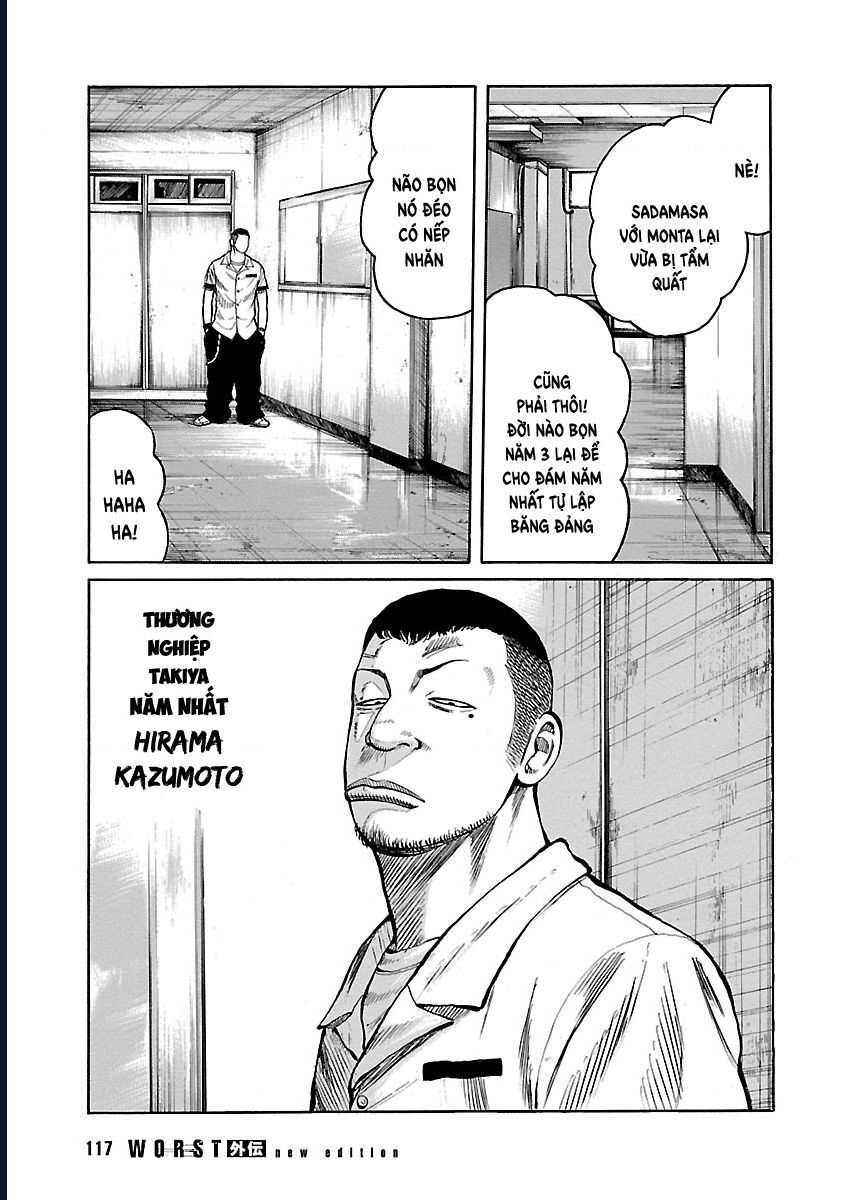 Worst Ấn Bản Mới Ngoại Truyện Chapter 3 - Trang 2