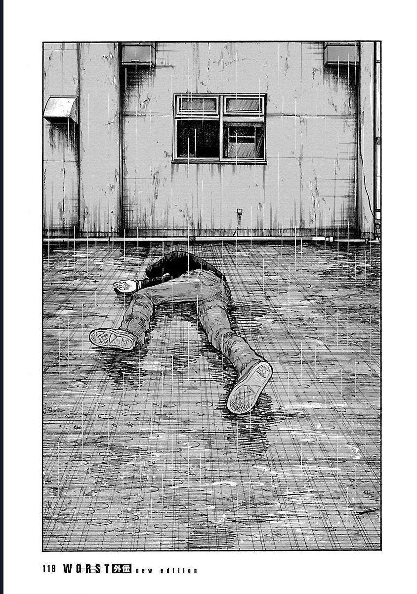 Worst Ấn Bản Mới Ngoại Truyện Chapter 3 - Trang 2