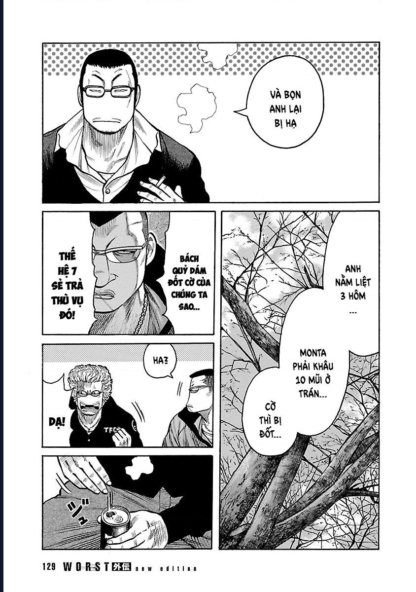 Worst Ấn Bản Mới Ngoại Truyện Chapter 3 - Trang 2