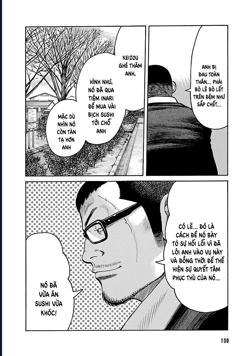 Worst Ấn Bản Mới Ngoại Truyện Chapter 3 - Trang 2
