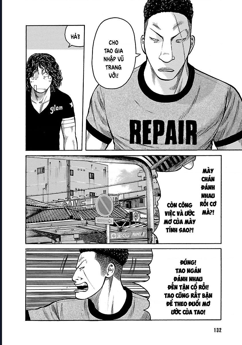 Worst Ấn Bản Mới Ngoại Truyện Chapter 3 - Trang 2