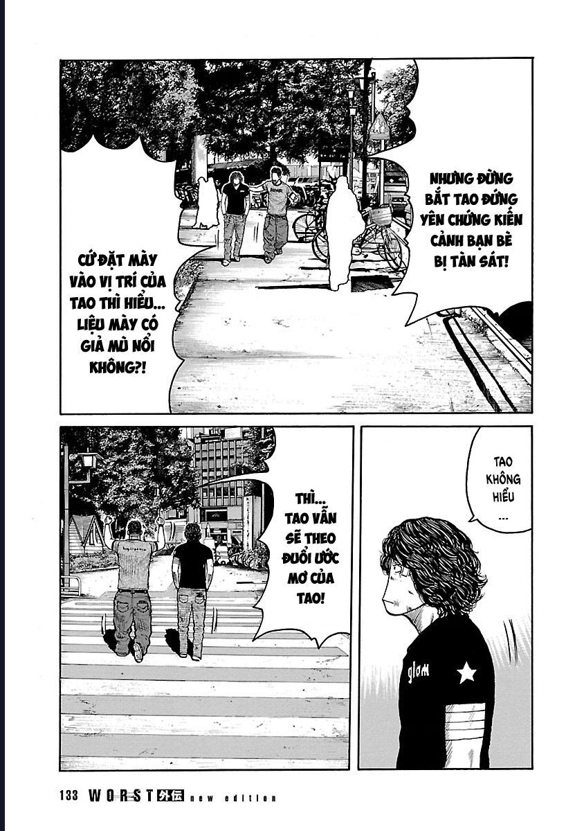 Worst Ấn Bản Mới Ngoại Truyện Chapter 3 - Trang 2