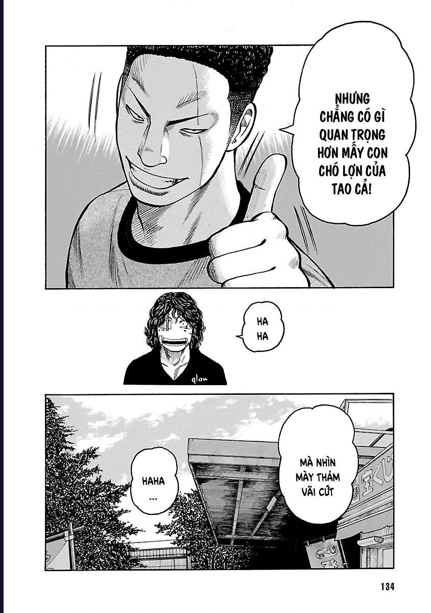 Worst Ấn Bản Mới Ngoại Truyện Chapter 3 - Trang 2