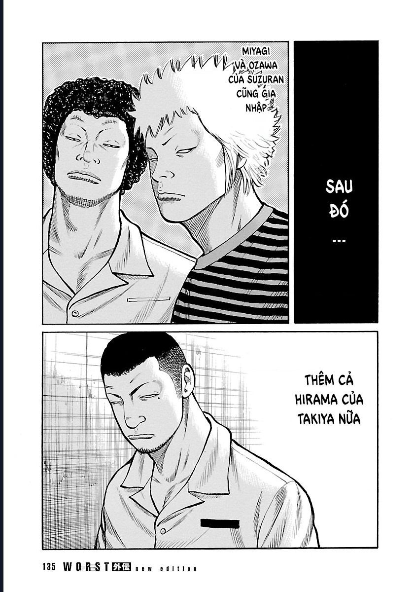 Worst Ấn Bản Mới Ngoại Truyện Chapter 3 - Trang 2