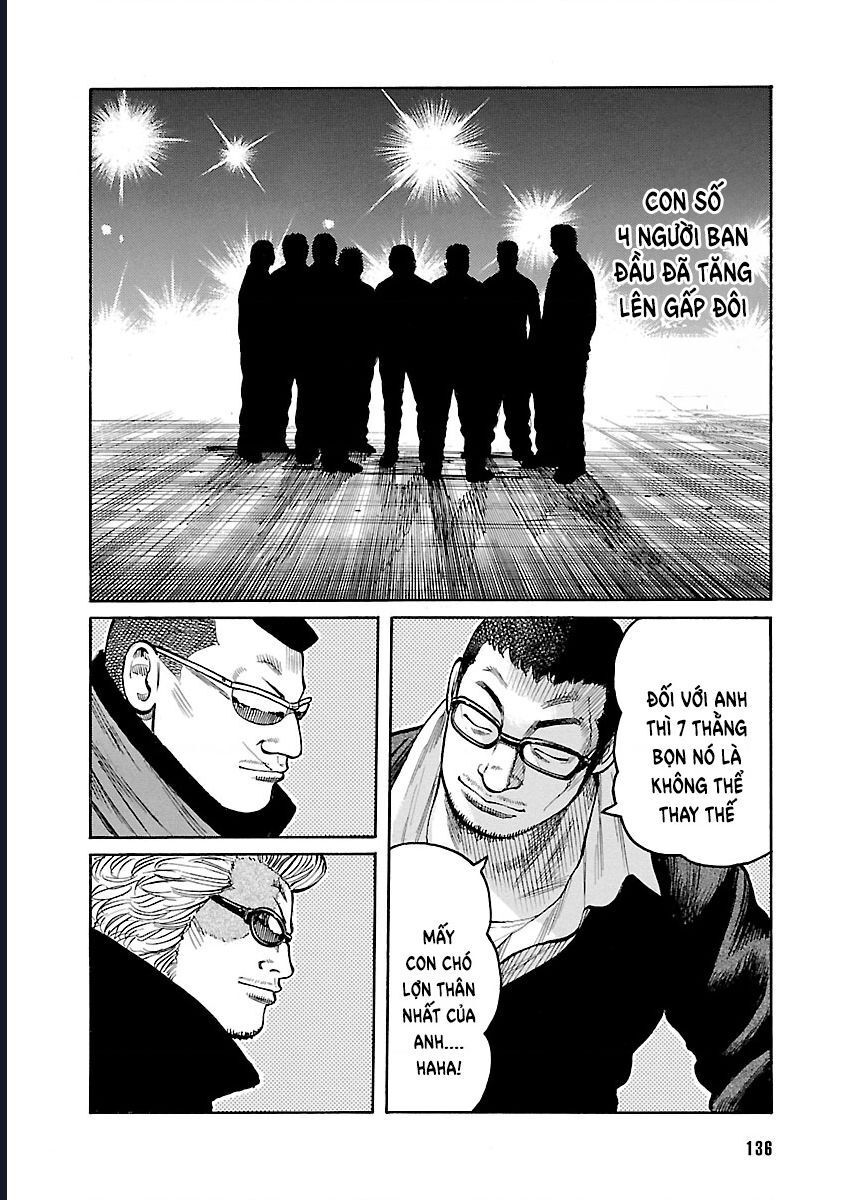 Worst Ấn Bản Mới Ngoại Truyện Chapter 3 - Trang 2