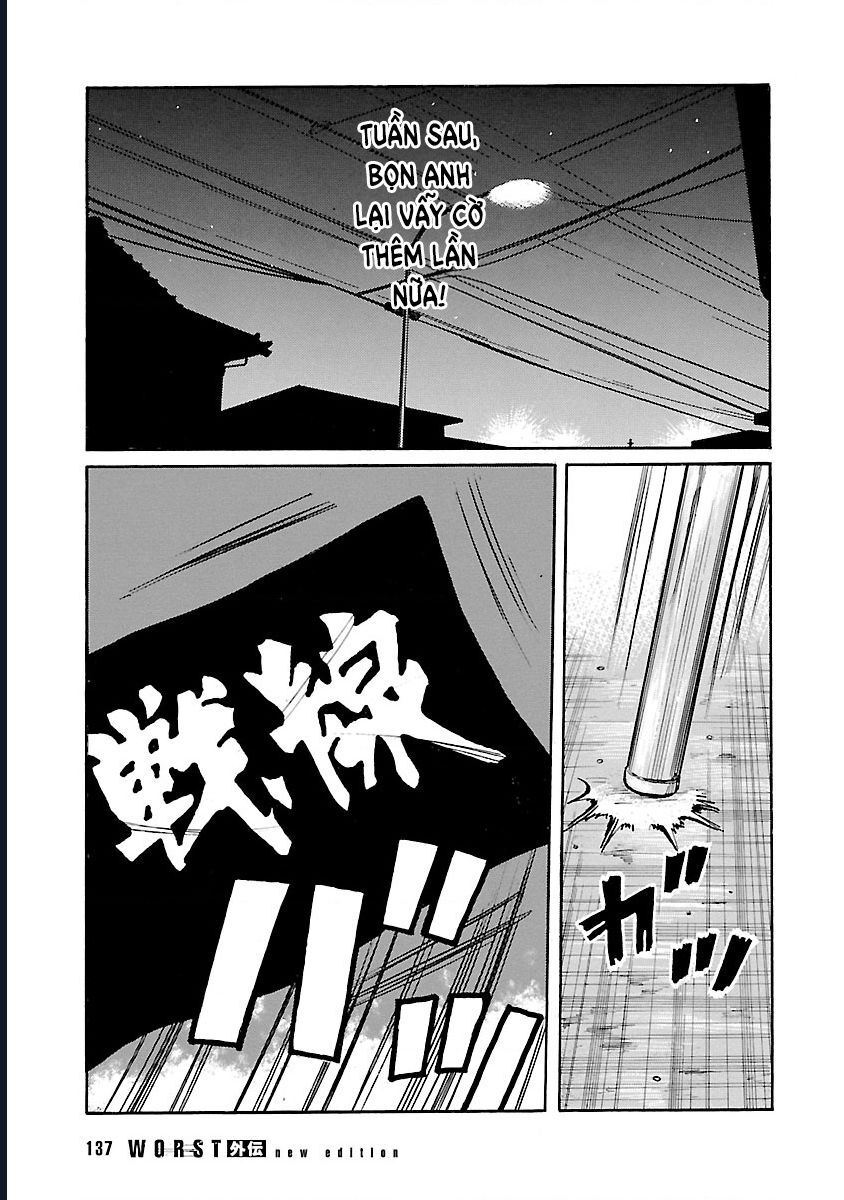 Worst Ấn Bản Mới Ngoại Truyện Chapter 3 - Trang 2