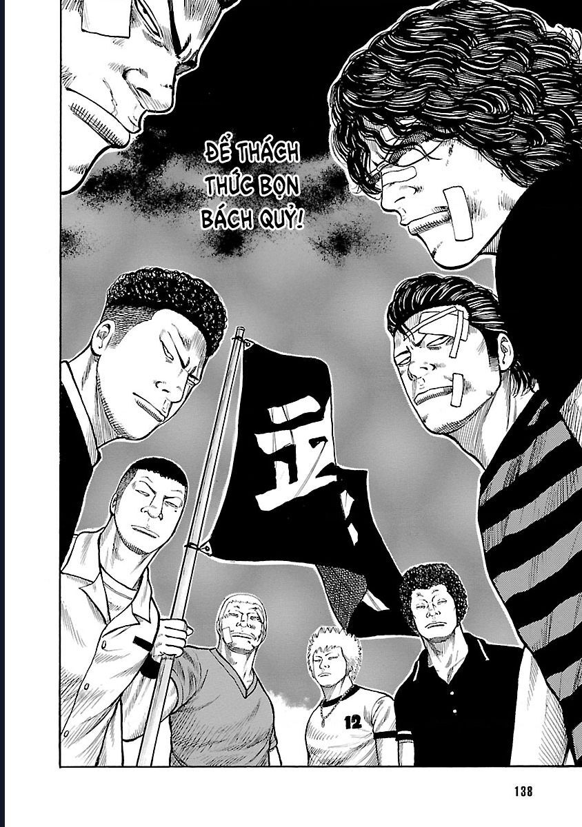 Worst Ấn Bản Mới Ngoại Truyện Chapter 3 - Trang 2