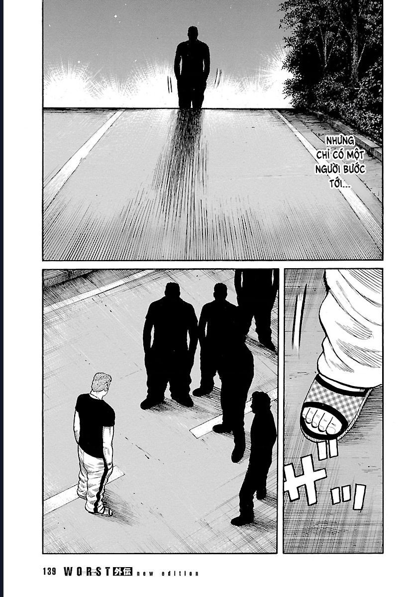 Worst Ấn Bản Mới Ngoại Truyện Chapter 3 - Trang 2