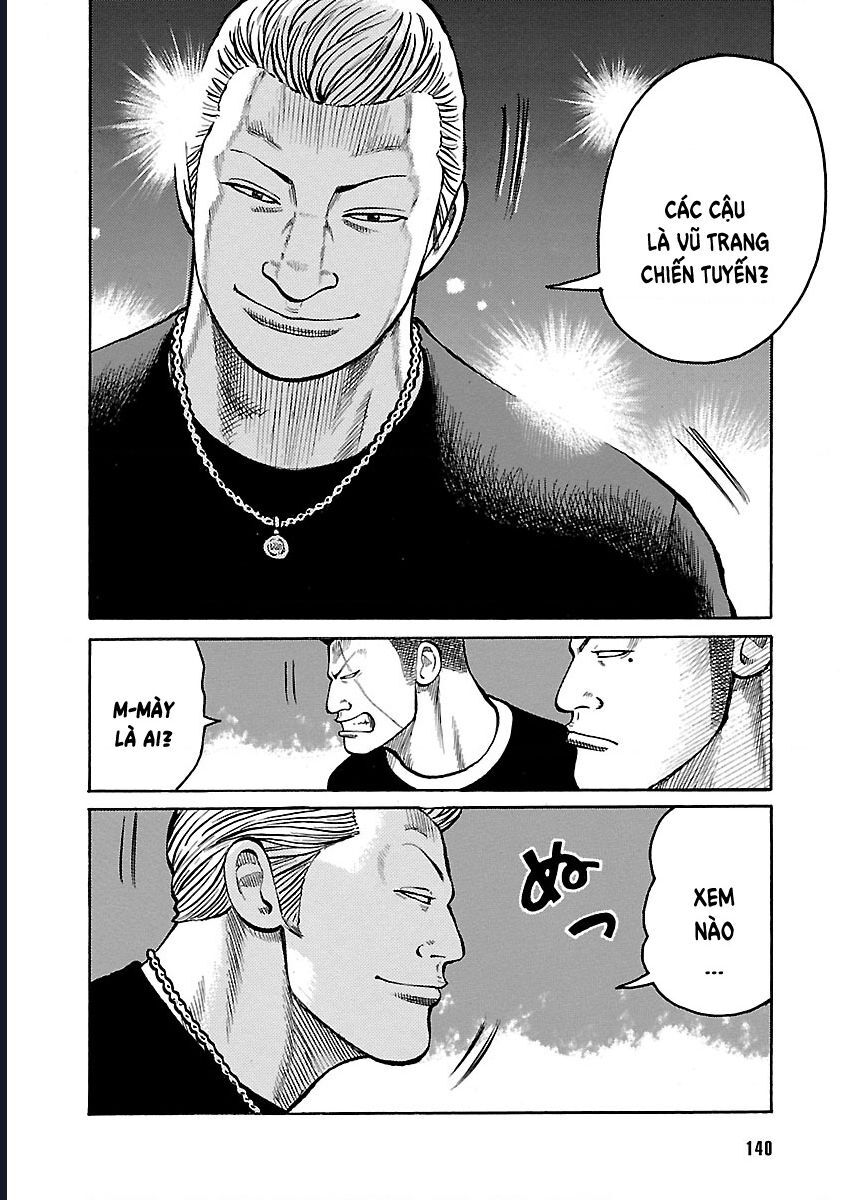Worst Ấn Bản Mới Ngoại Truyện Chapter 3 - Trang 2