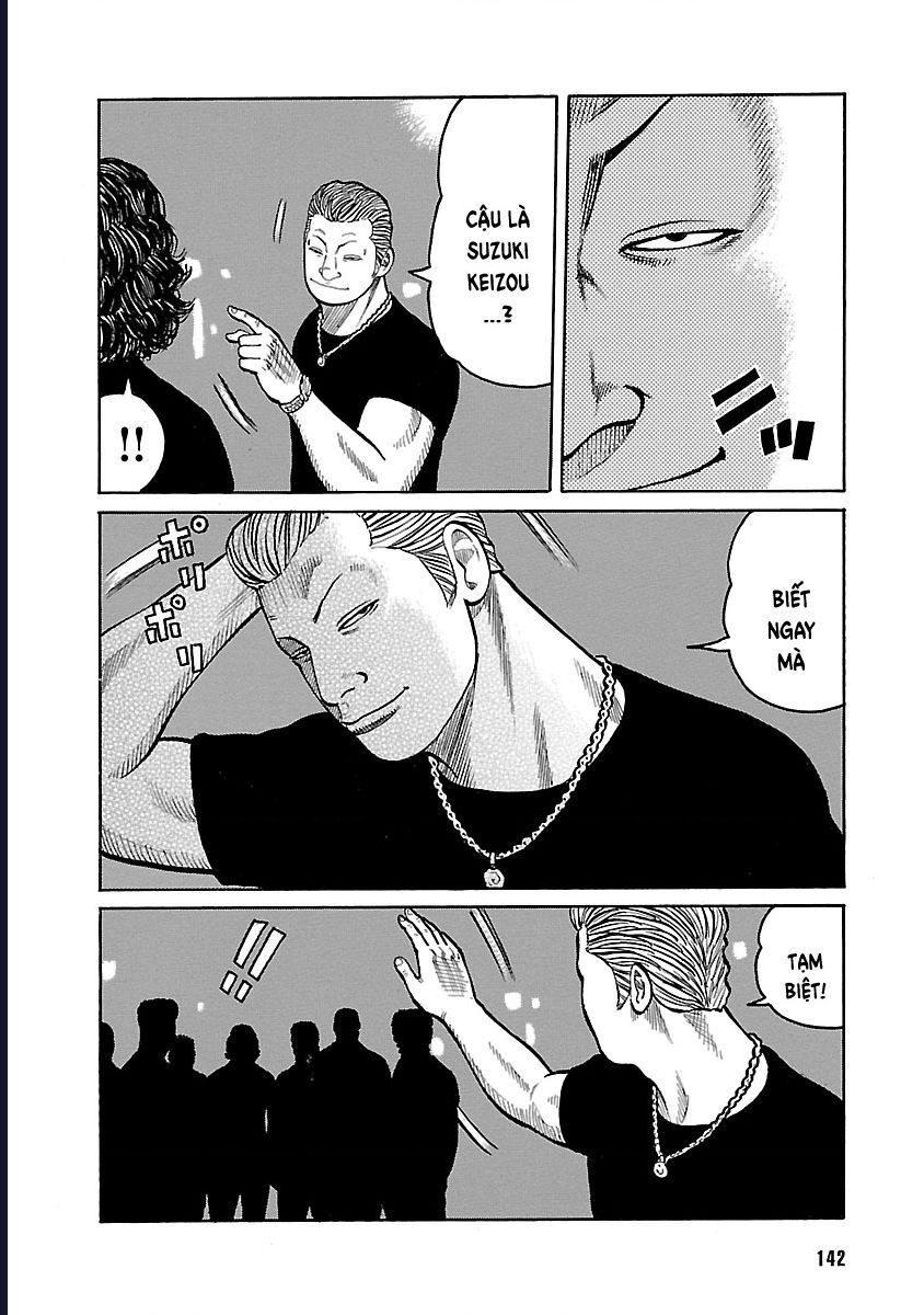 Worst Ấn Bản Mới Ngoại Truyện Chapter 3 - Trang 2