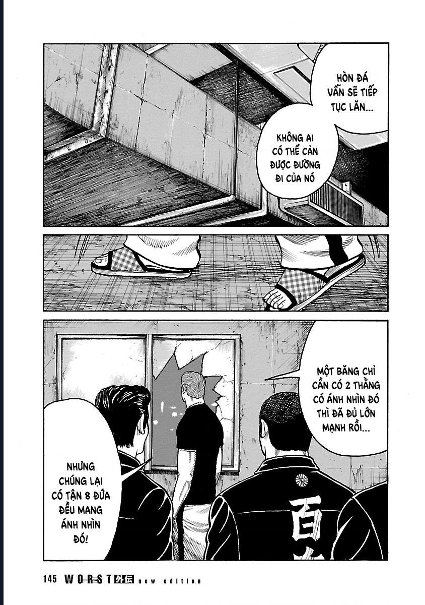 Worst Ấn Bản Mới Ngoại Truyện Chapter 3 - Trang 2