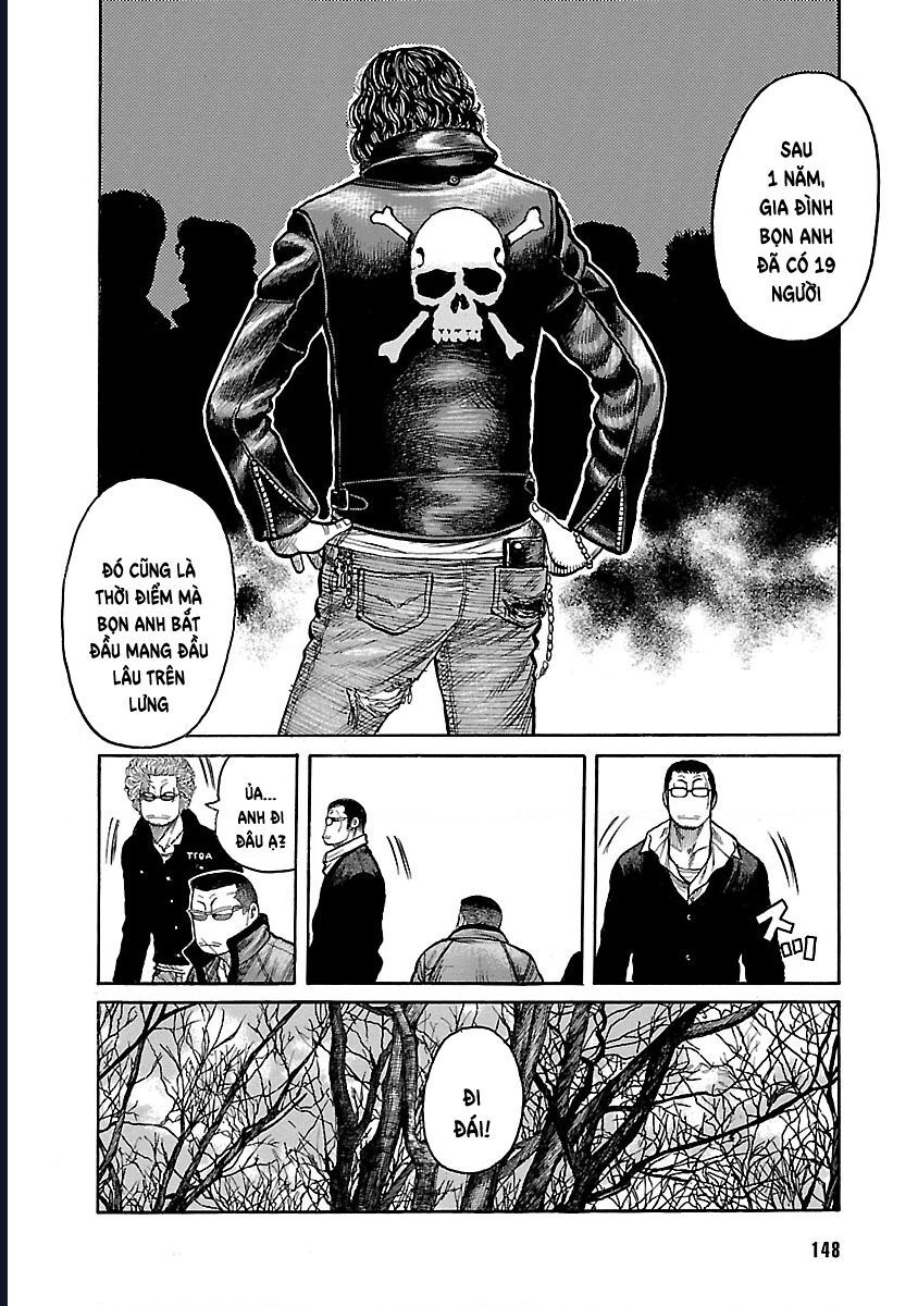 Worst Ấn Bản Mới Ngoại Truyện Chapter 3 - Trang 2