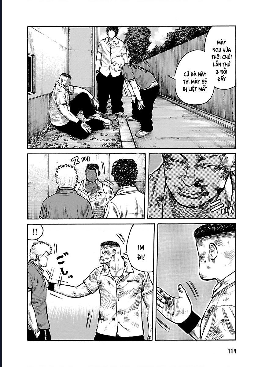 Worst Ấn Bản Mới Ngoại Truyện Chapter 3 - Trang 2