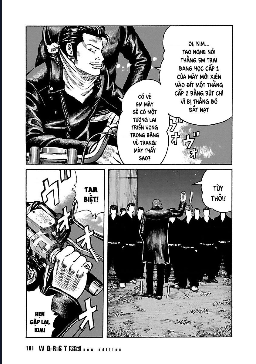 Worst Ấn Bản Mới Ngoại Truyện Chapter 4 - Trang 2