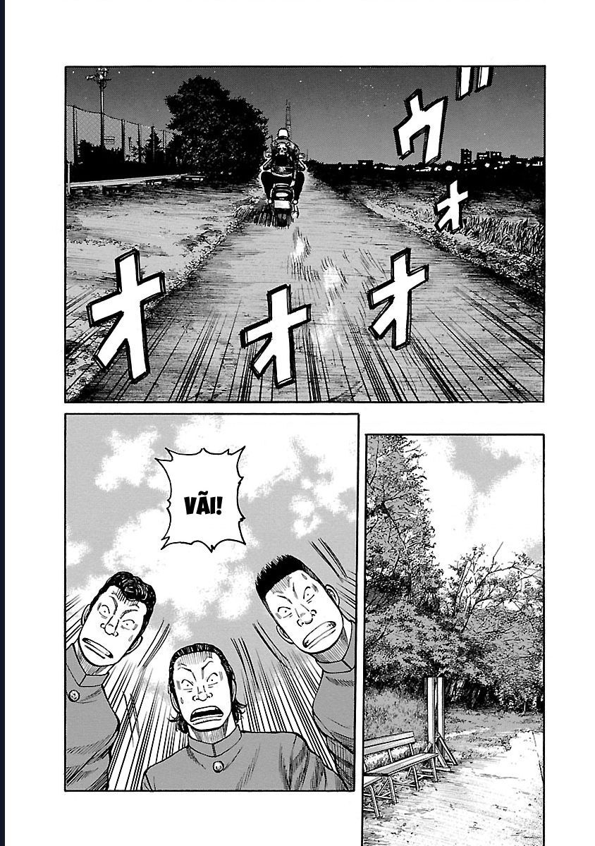 Worst Ấn Bản Mới Ngoại Truyện Chapter 4 - Trang 2