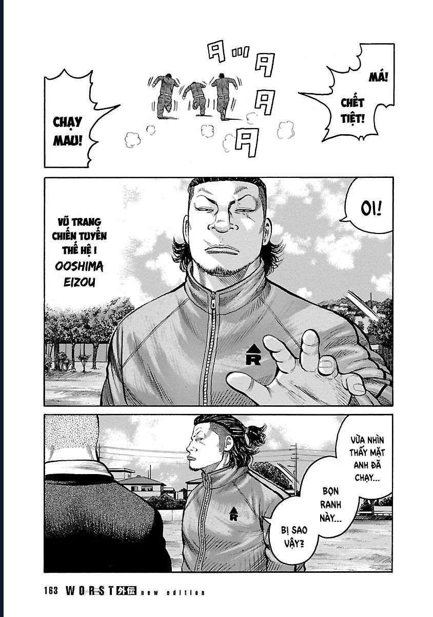Worst Ấn Bản Mới Ngoại Truyện Chapter 4 - Trang 2