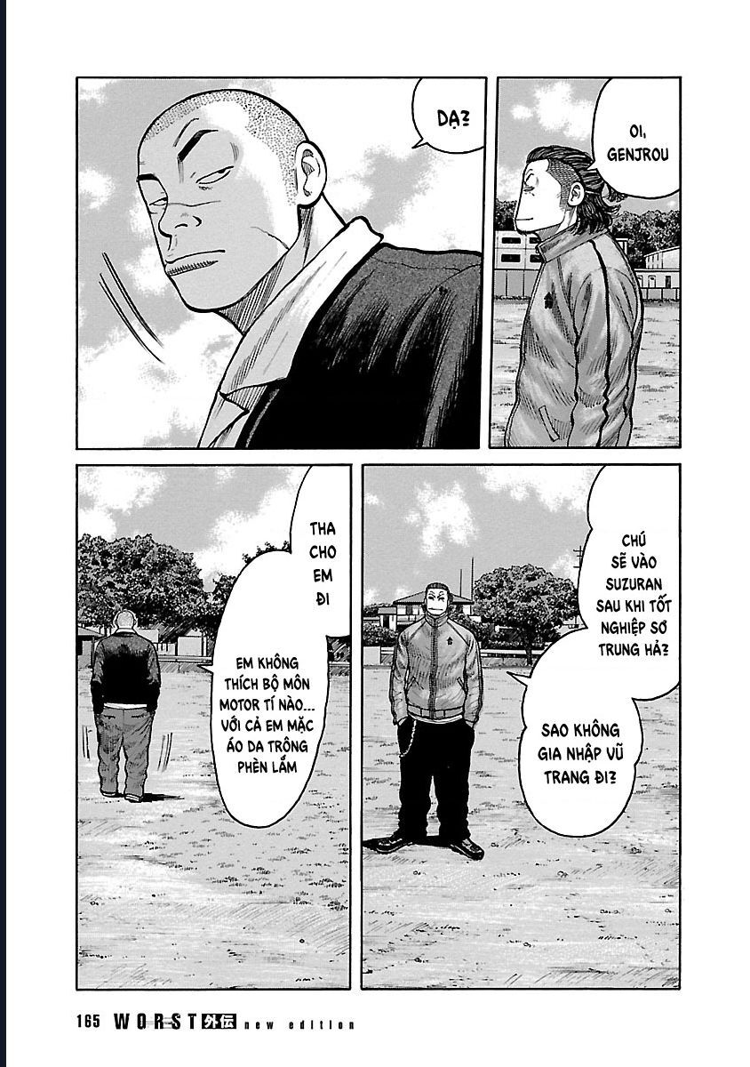 Worst Ấn Bản Mới Ngoại Truyện Chapter 4 - Trang 2