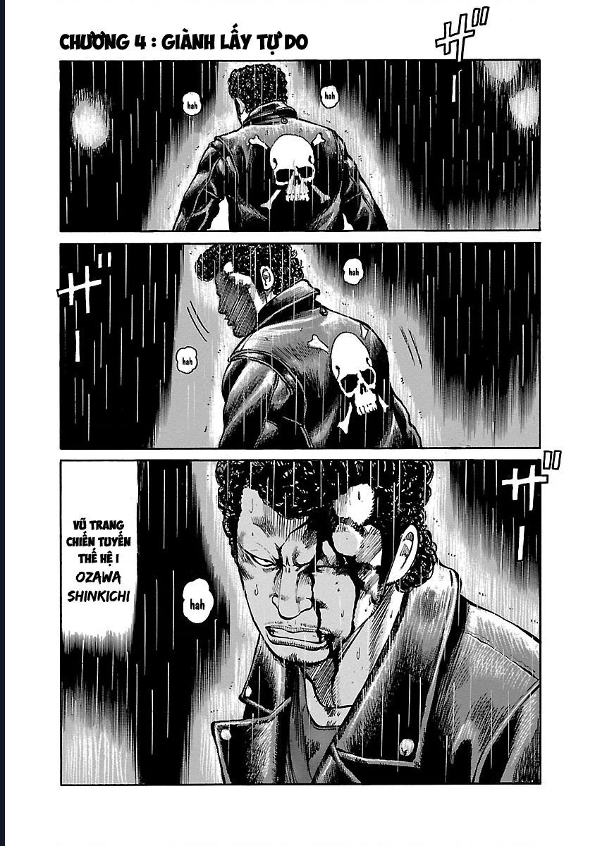 Worst Ấn Bản Mới Ngoại Truyện Chapter 4 - Trang 2