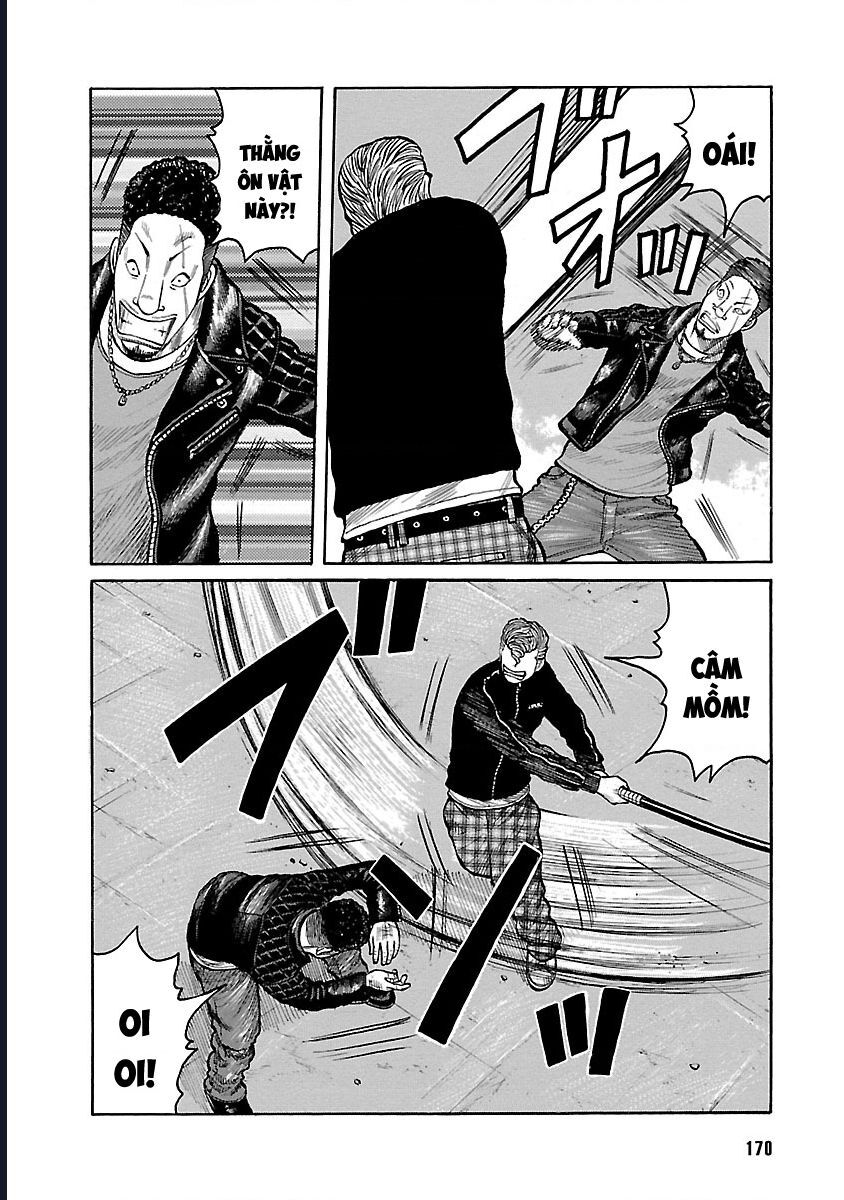 Worst Ấn Bản Mới Ngoại Truyện Chapter 4 - Trang 2