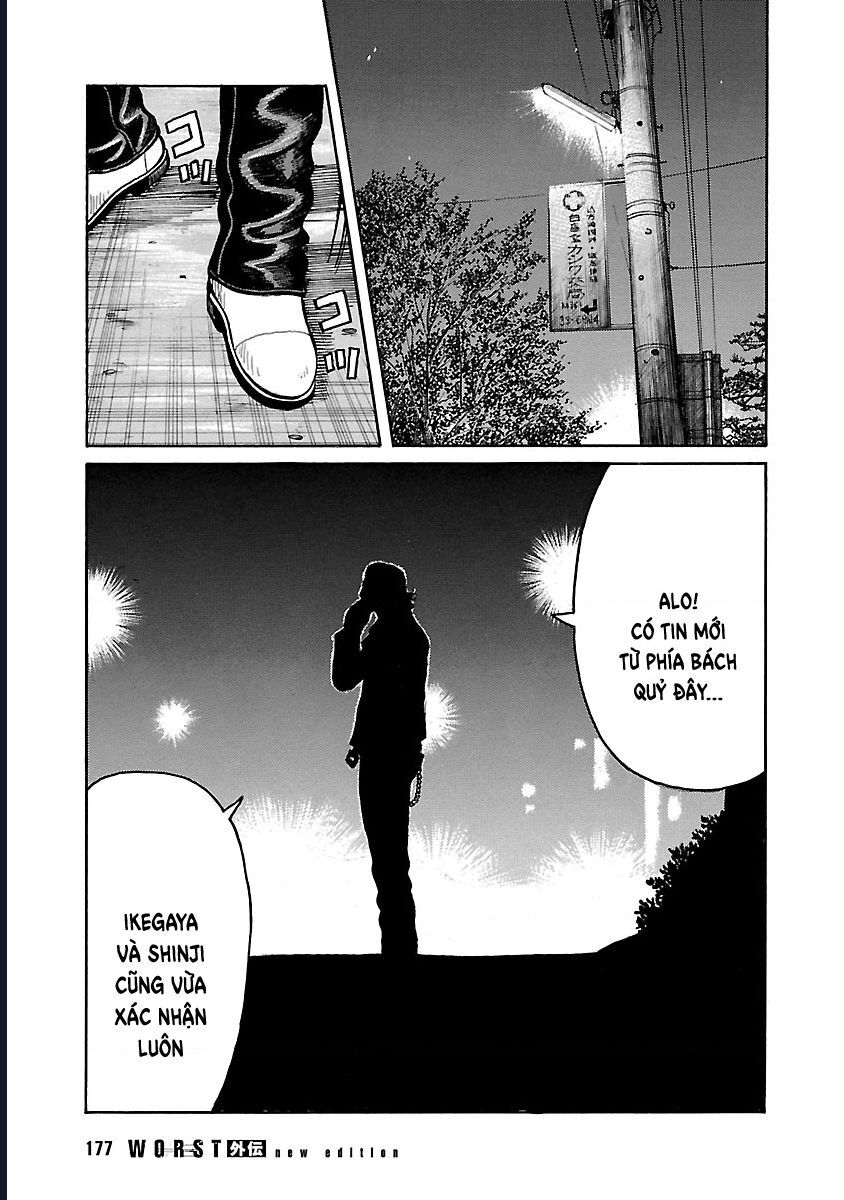 Worst Ấn Bản Mới Ngoại Truyện Chapter 4 - Trang 2