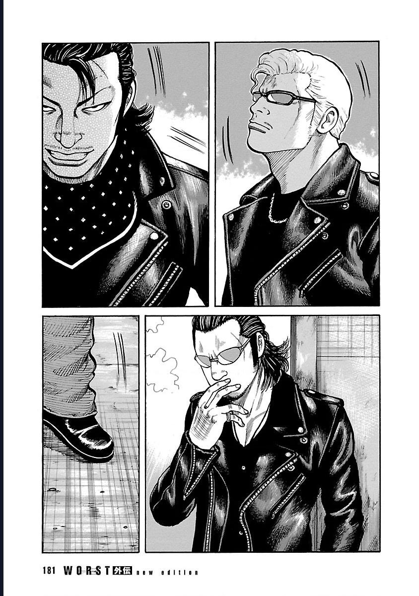 Worst Ấn Bản Mới Ngoại Truyện Chapter 4 - Trang 2