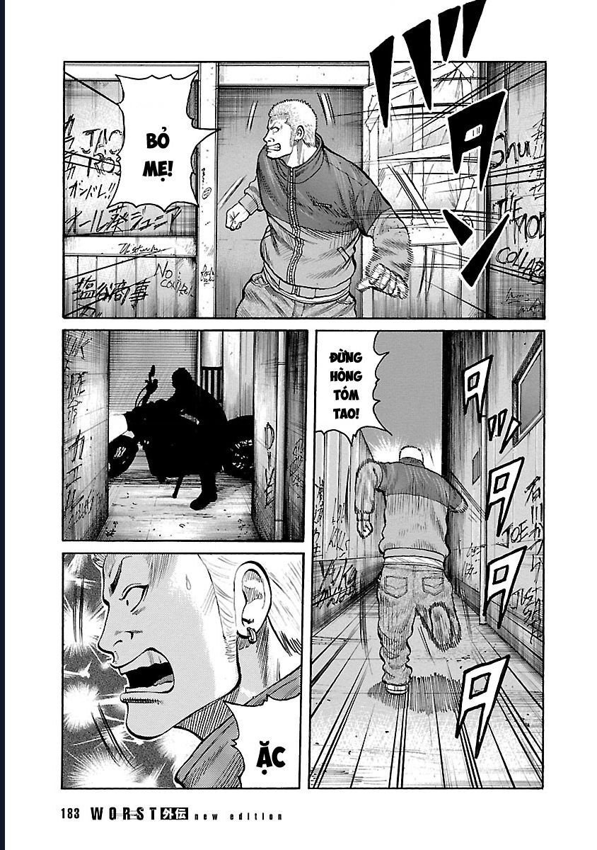 Worst Ấn Bản Mới Ngoại Truyện Chapter 4 - Trang 2