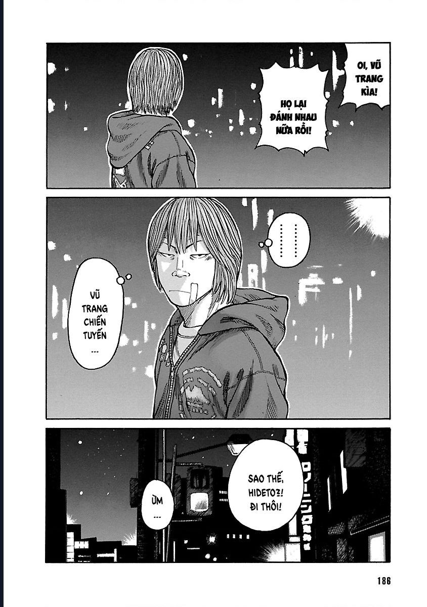 Worst Ấn Bản Mới Ngoại Truyện Chapter 4 - Trang 2
