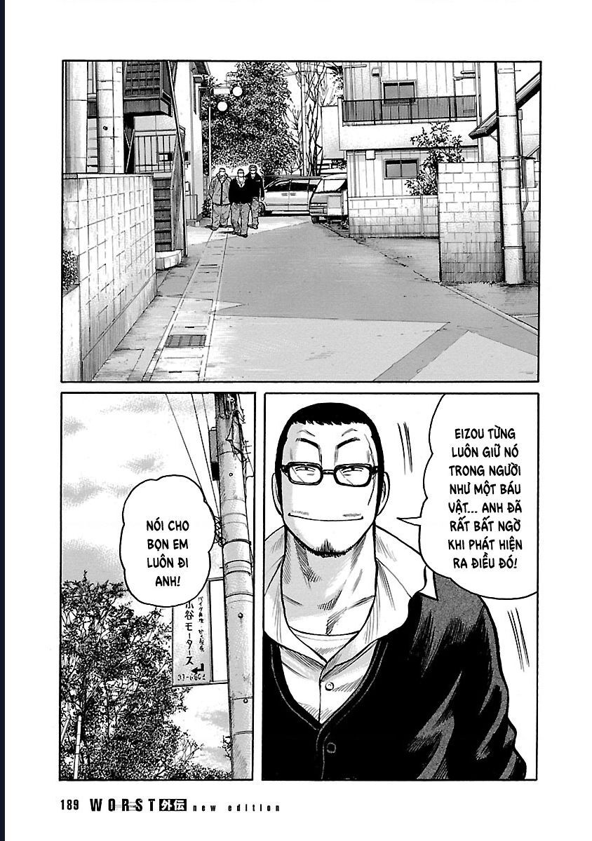 Worst Ấn Bản Mới Ngoại Truyện Chapter 4 - Trang 2