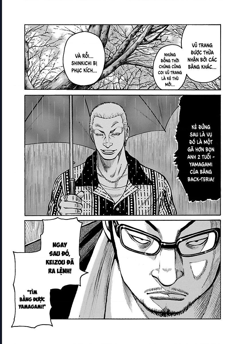 Worst Ấn Bản Mới Ngoại Truyện Chapter 4 - Trang 2