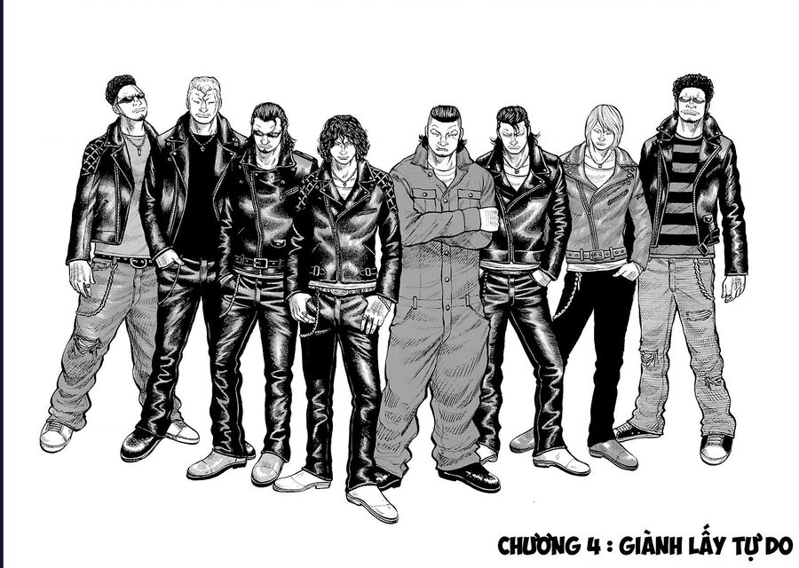 Worst Ấn Bản Mới Ngoại Truyện Chapter 4 - Trang 2