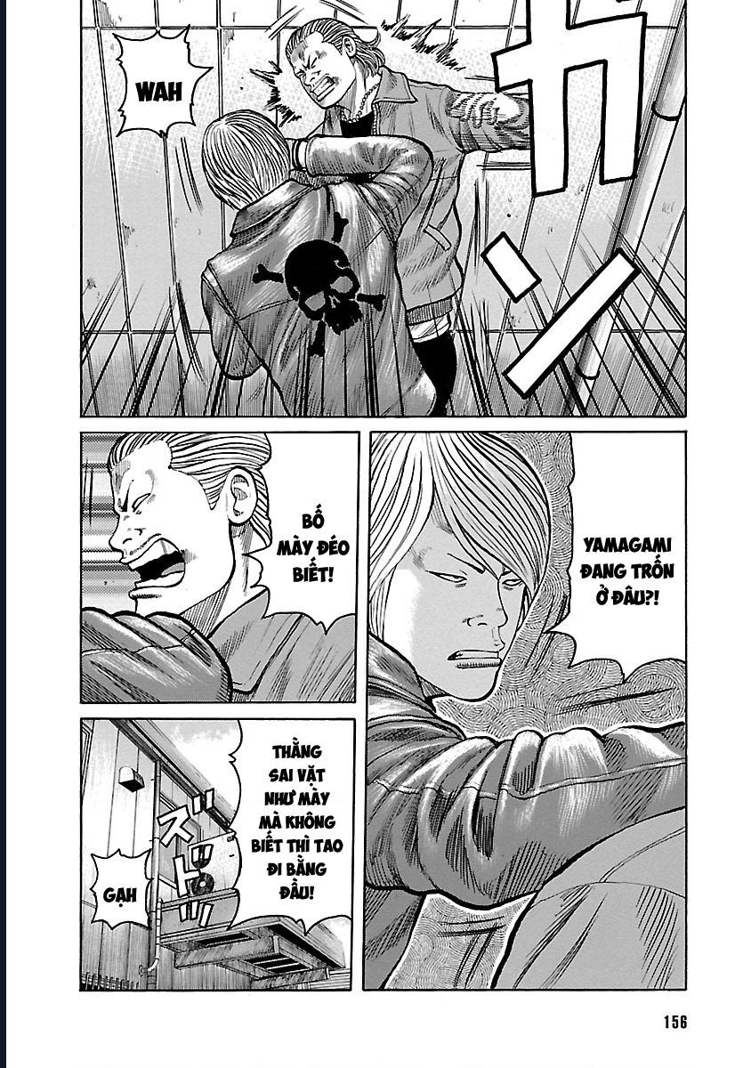Worst Ấn Bản Mới Ngoại Truyện Chapter 4 - Trang 2