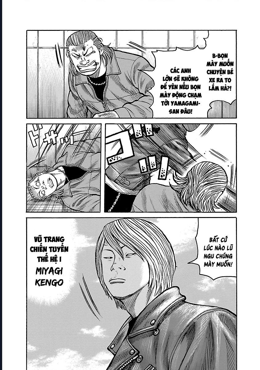 Worst Ấn Bản Mới Ngoại Truyện Chapter 4 - Trang 2